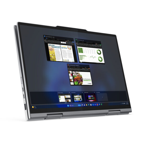 Lenovo ThinkPad X1 2-in-1 Gen 9 Intel Core Ultra 7 155U Hybride (2-in-1) 35,6 cm (14") Touchscreen WUXGA 32 GB LPDDR5x-SDRAM 1 T - Afbeelding 9