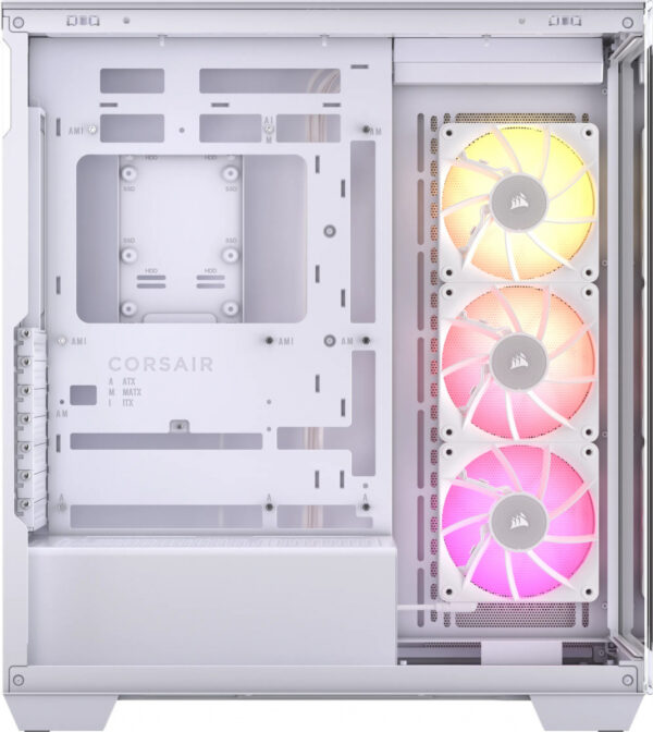 Corsair iCUE LINK 3500X RGB Midi Tower Wit - Afbeelding 4