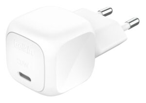 Belkin WCA009kqWH Laptop, Smartphone, Tablet Wit AC Snel opladen Binnen