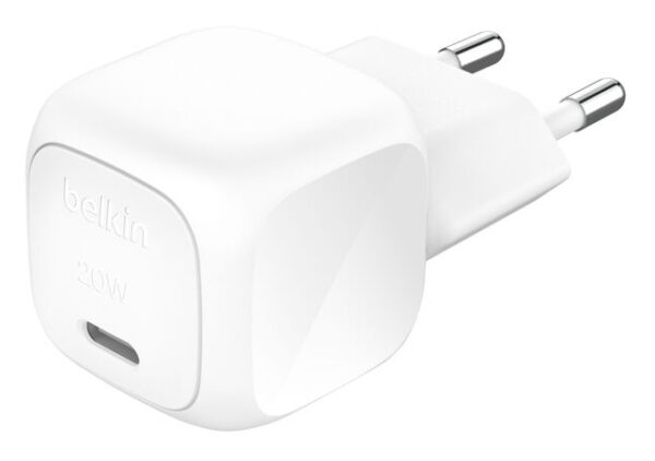 Belkin WCA009kqWH Laptop, Smartphone, Tablet Wit AC Snel opladen Binnen