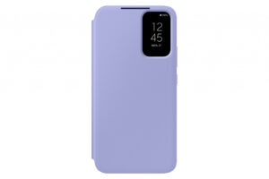 Samsung EF-ZA346 mobiele telefoon behuizingen 16,8 cm (6.6") Portemonneehouder Bosbes