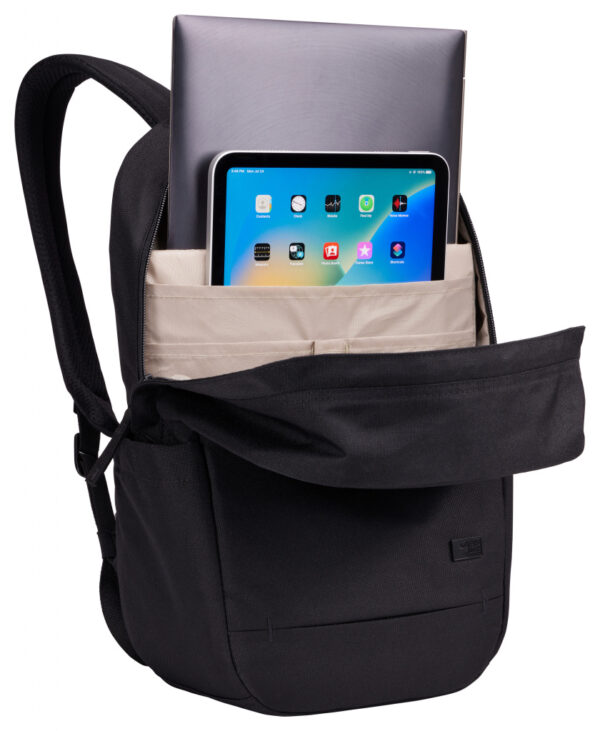 Case Logic Invigo Eco INVIBP114 Black 35,6 cm (14") Rugzak Zwart - Afbeelding 5