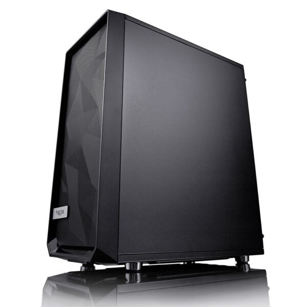 Fractal Design Meshify C Midi Tower Zwart - Afbeelding 3