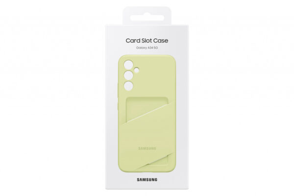 Samsung EF-OA346 mobiele telefoon behuizingen 16,8 cm (6.6") Hoes Limoen - Afbeelding 7