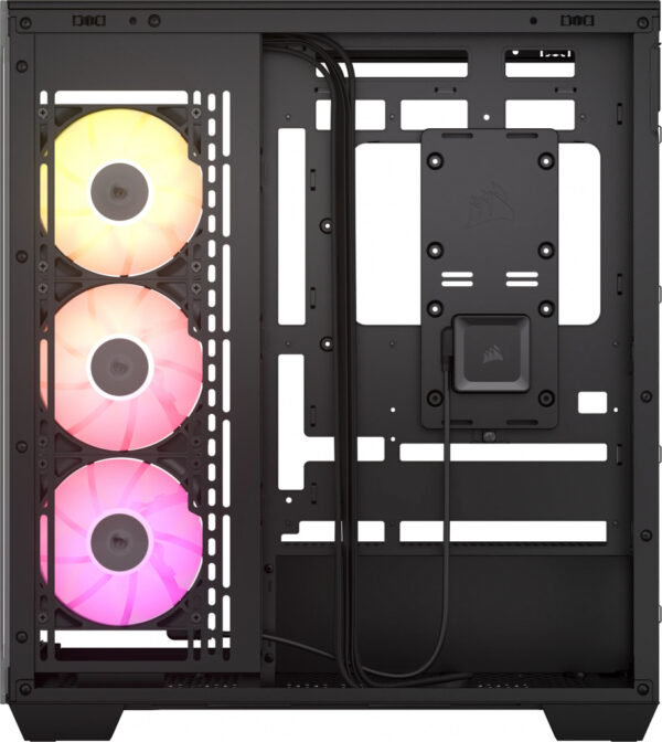 Corsair iCUE LINK 3500X RGB Midi Tower Zwart - Afbeelding 5