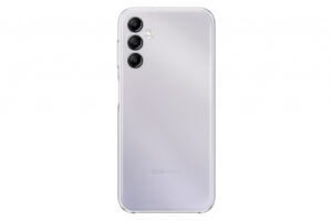 Samsung EF-QA146 mobiele telefoon behuizingen 16,8 cm (6.6") Hoes Transparant