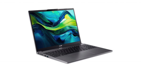 Acer Aspire Go 15 AG15-51P-3094 Intel® Core™ i3 i3-1215U Laptop 38,9 cm (15.3") WUXGA 8 GB DDR5-SDRAM 512 GB SSD Wi-Fi 6 (802.11 - Afbeelding 3