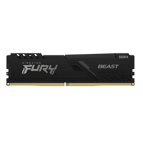 Kingston Technology FURY Beast 64GB 3600MT/s DDR4 CL18 DIMM (Kit van 2) Black - Afbeelding 3