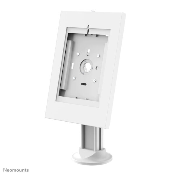 Neomounts DS15-640WH1 Tablet standaard bureau 9.7-11" - vergrendelbaar - Afbeelding 2