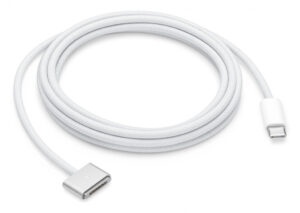 Apple MW613ZM/A USB-kabel 2 m USB C MagSafe 3 Zilver