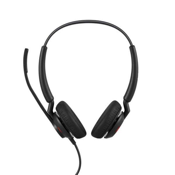 Jabra 4099-419-279 hoofdtelefoon/headset Bedraad Hoofdband Kantoor/callcenter USB Type-A Zwart - Afbeelding 3