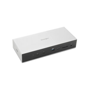Kensington Zubehör Notebook Bedraad Thunderbolt 5 Zwart, Grijs