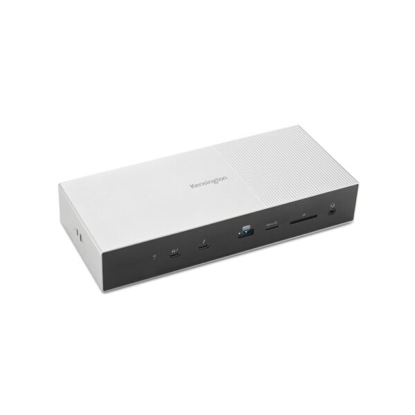 Kensington Zubehör Notebook Bedraad Thunderbolt 5 Zwart, Grijs