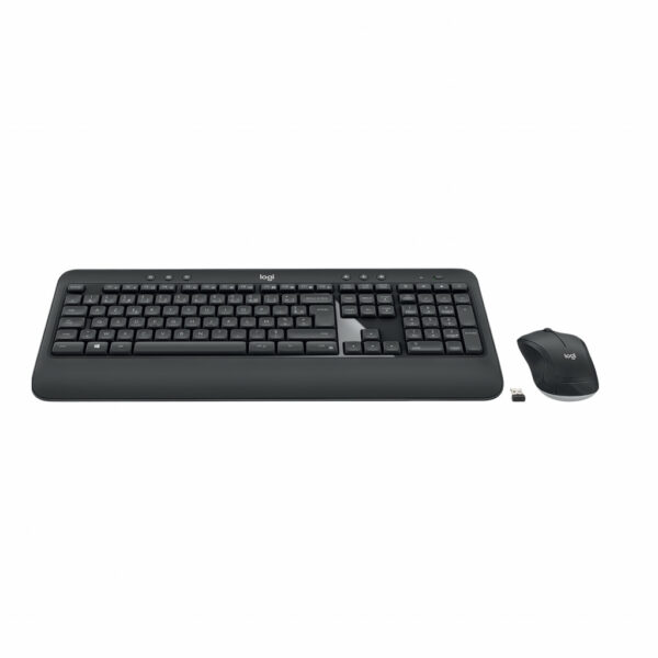 Logitech MK540 ADVANCED Onmiddellijk vertrouwd. Gewoon geavanceerd. - Afbeelding 6