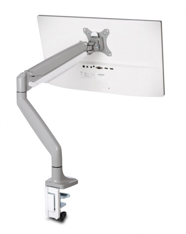 Kensington SmartFit® eenvoudig verstelbare enkele monitorarm