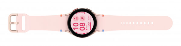 Samsung Galaxy Watch FE 3,05 cm (1.2") AMOLED 40 mm Digitaal 396 x 396 Pixels Touchscreen Roze goud Wifi GPS - Afbeelding 6