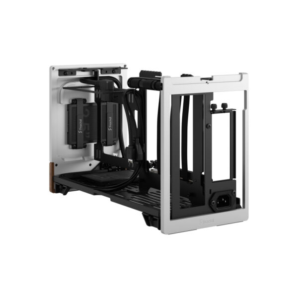 Fractal Design Terra Small Form Factor (SFF) Zilver - Afbeelding 8