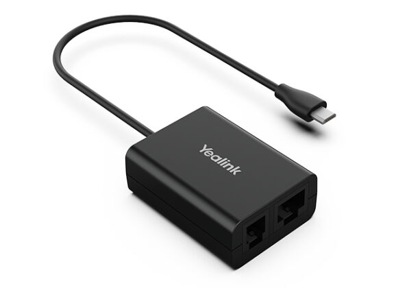 Yealink EHS61 hoofdtelefoon accessoire Bedieningsadapter - Afbeelding 2