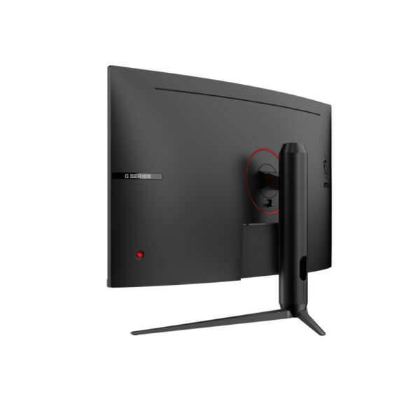 MSI G32CQ5P computer monitor 80 cm (31.5") 2560 x 1440 Pixels Wide Quad HD LCD Zwart - Afbeelding 9