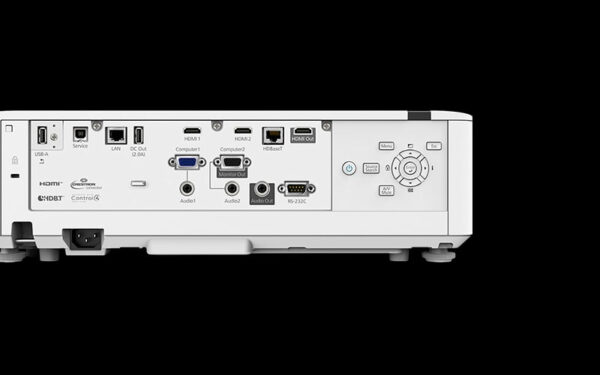 Epson EB-L630U beamer/projector Projector met normale projectieafstand 6200 ANSI lumens 3LCD WUXGA (1920x1200) Wit - Afbeelding 8