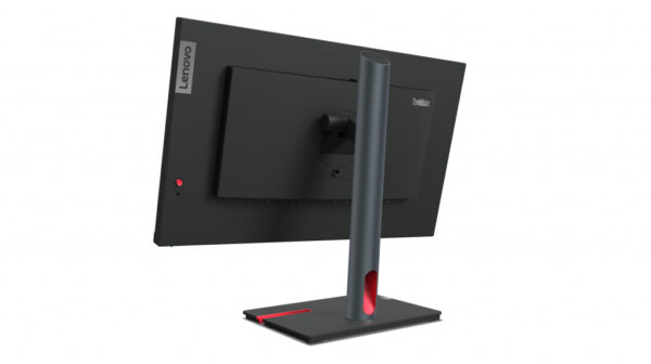 Lenovo ThinkVision P24h-30 LED display 60,5 cm (23.8") 2560 x 1440 Pixels Quad HD Zwart - Afbeelding 4