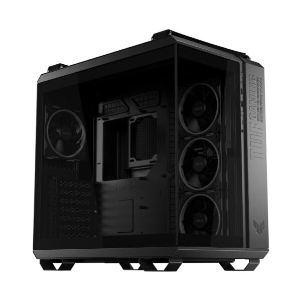 ASUS TUF GAMING GT502 Horizon TG ARGB Black Midi Tower Zwart - Afbeelding 5