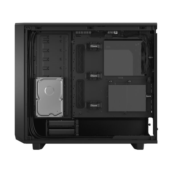 Fractal Design Meshify 2 Tower Zwart - Afbeelding 20