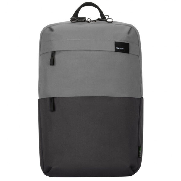 Targus Sagano 39,6 cm (15.6") Rugzak Zwart, Grijs - Afbeelding 8