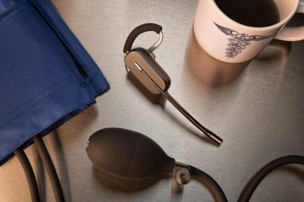 POLY CS540A Headset met handset-lifter - Afbeelding 4