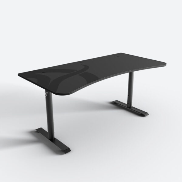Arozzi Arena Gaming Desk Zwart, Grijs - Afbeelding 6