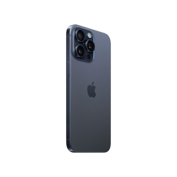 Apple iPhone 15 Pro Max 17 cm (6.7") Dual SIM iOS 17 5G USB Type-C 512 GB Titanium, Blauw - Afbeelding 2