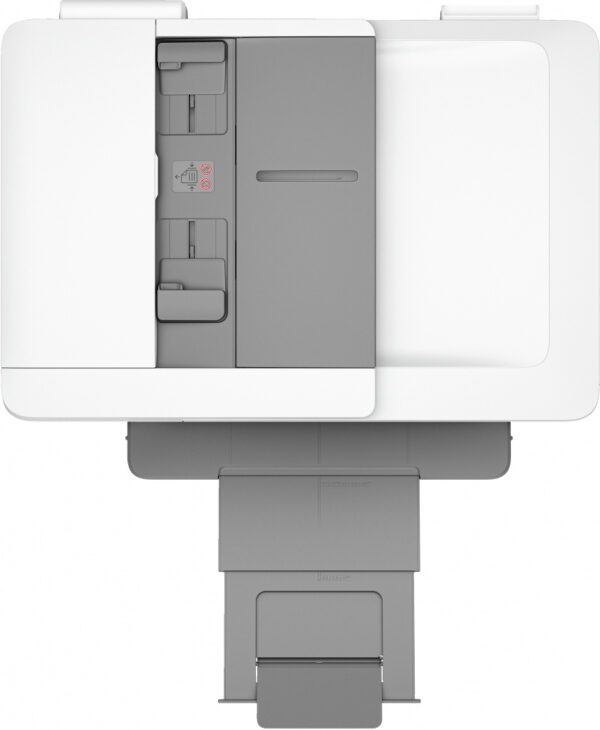 HP OfficeJet Pro 9730e Draadloos All-in-One Kleur Printer, Instant Ink; Dubbelzijdig printen - Afbeelding 7
