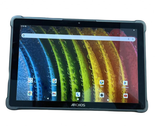 Archos T101 HD2 4G LTE 64 GB 25,6 cm (10.1") 4 GB Wi-Fi 5 (802.11ac) iOS 14 Zwart, Grijs - Afbeelding 7