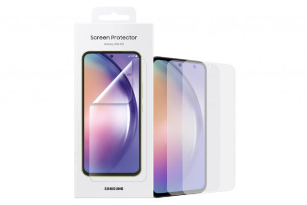 Samsung EF-UA546 Doorzichtige schermbeschermer 2 stuk(s) - Afbeelding 4