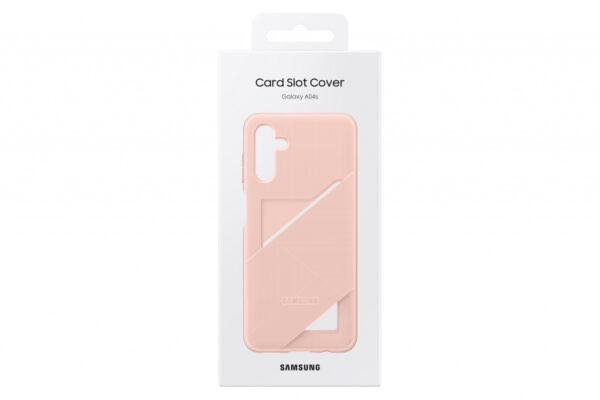 Samsung EF-OA047TZEGWW mobiele telefoon behuizingen 16,5 cm (6.5") Hoes Roze - Afbeelding 6
