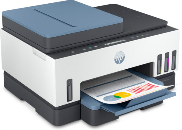 HP Smart Tank 7308 All-in-One - Afbeelding 2