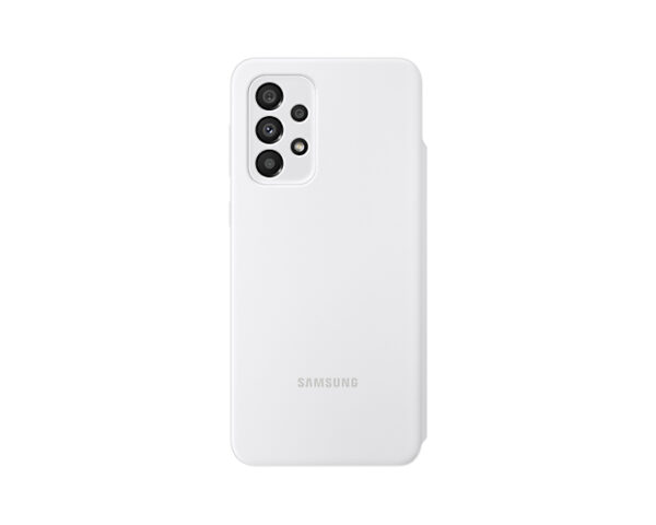 Samsung EF-EA336PWEGEW mobiele telefoon behuizingen 16,3 cm (6.4") Portemonneehouder Wit - Afbeelding 2