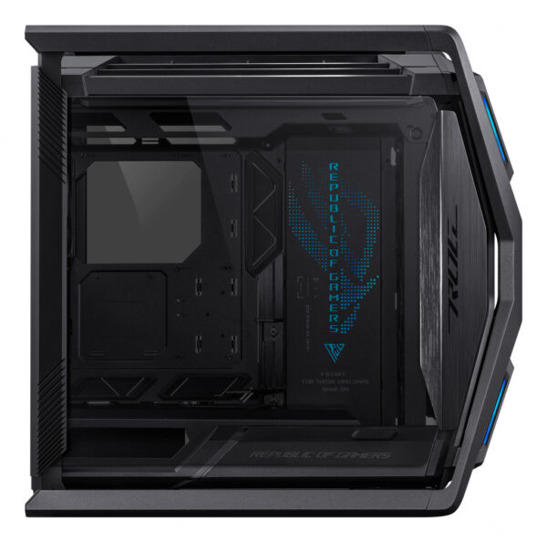 ASUS ROG Hyperion GR701 BTF Edition Tower Zwart, Transparant - Afbeelding 16
