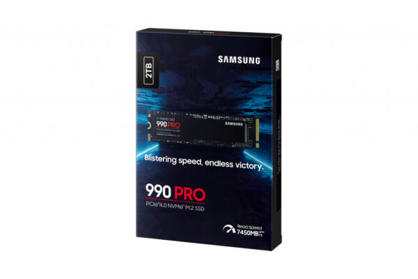 Samsung 990 PRO 2 TB M.2 PCI Express 4.0 NVMe V-NAND MLC - Afbeelding 6