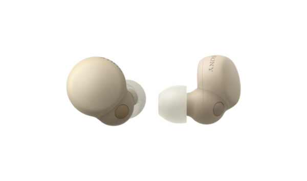 Sony LinkBuds S Headset True Wireless Stereo (TWS) In-ear Oproepen/muziek Bluetooth Crème