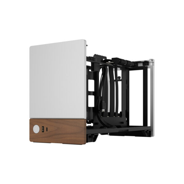 Fractal Design Terra Small Form Factor (SFF) Zilver - Afbeelding 12