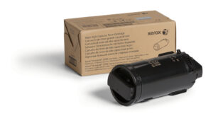 Xerox VersaLink C50X zwarte tonercartridge met hoge capaciteit (12.100 pagina's)