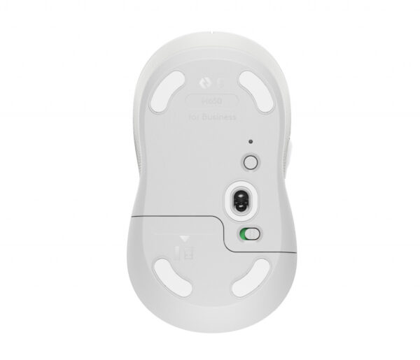 Logitech 910-006275 muis Kantoor Rechtshandig RF-draadloos + Bluetooth Optisch 4000 DPI - Afbeelding 14