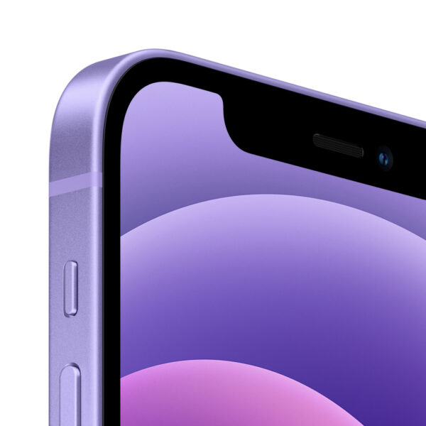 Apple iPhone 12 15,5 cm (6.1") Dual SIM iOS 14 5G 64 GB Paars - Afbeelding 3