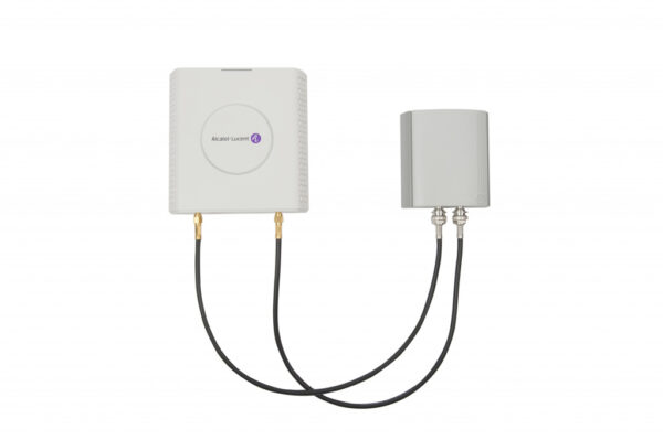 Alcatel-Lucent 8378 DECT IP-xBS 1880 - 1900 MHz Wit - Afbeelding 2