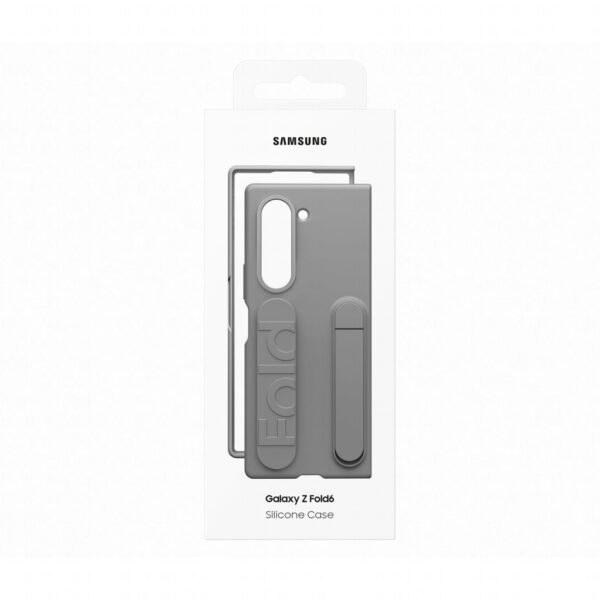 Samsung EF-MF956TJEGWW mobiele telefoon behuizingen 19,3 cm (7.6") Hoes Grijs - Afbeelding 4