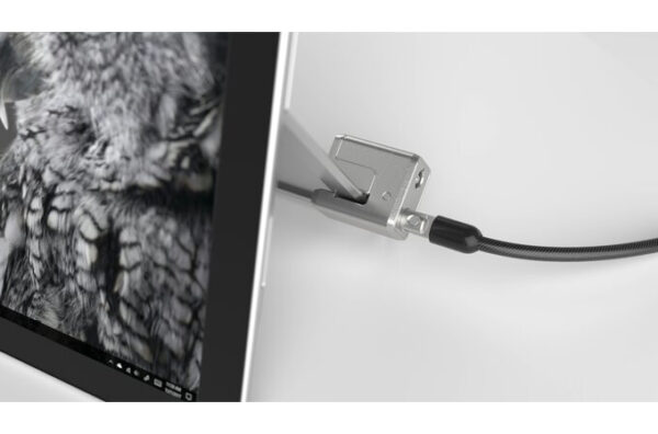 Kensington Kabelslot met sleutel voor Surface Pro en Surface Go - Afbeelding 6
