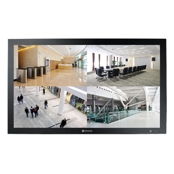 AG Neovo QX-55 139,7 cm (55") 3840 x 2160 Pixels