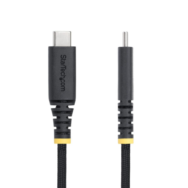 StarTech.com S2CEPR2M-USB-CABLE USB-kabel USB 2.0 USB C Zwart - Afbeelding 2