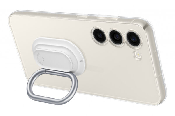Samsung EF-XS911CTEGWW mobiele telefoon behuizingen 15,5 cm (6.1") Hoes Transparant - Afbeelding 5